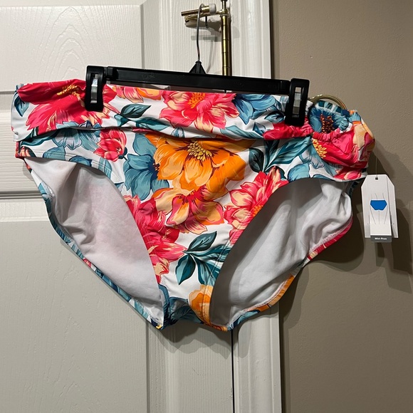 Time and Tru Other - ⭐️NEW WITH TAGS⭐️ women’s plus size swimsuit bottoms size 2X